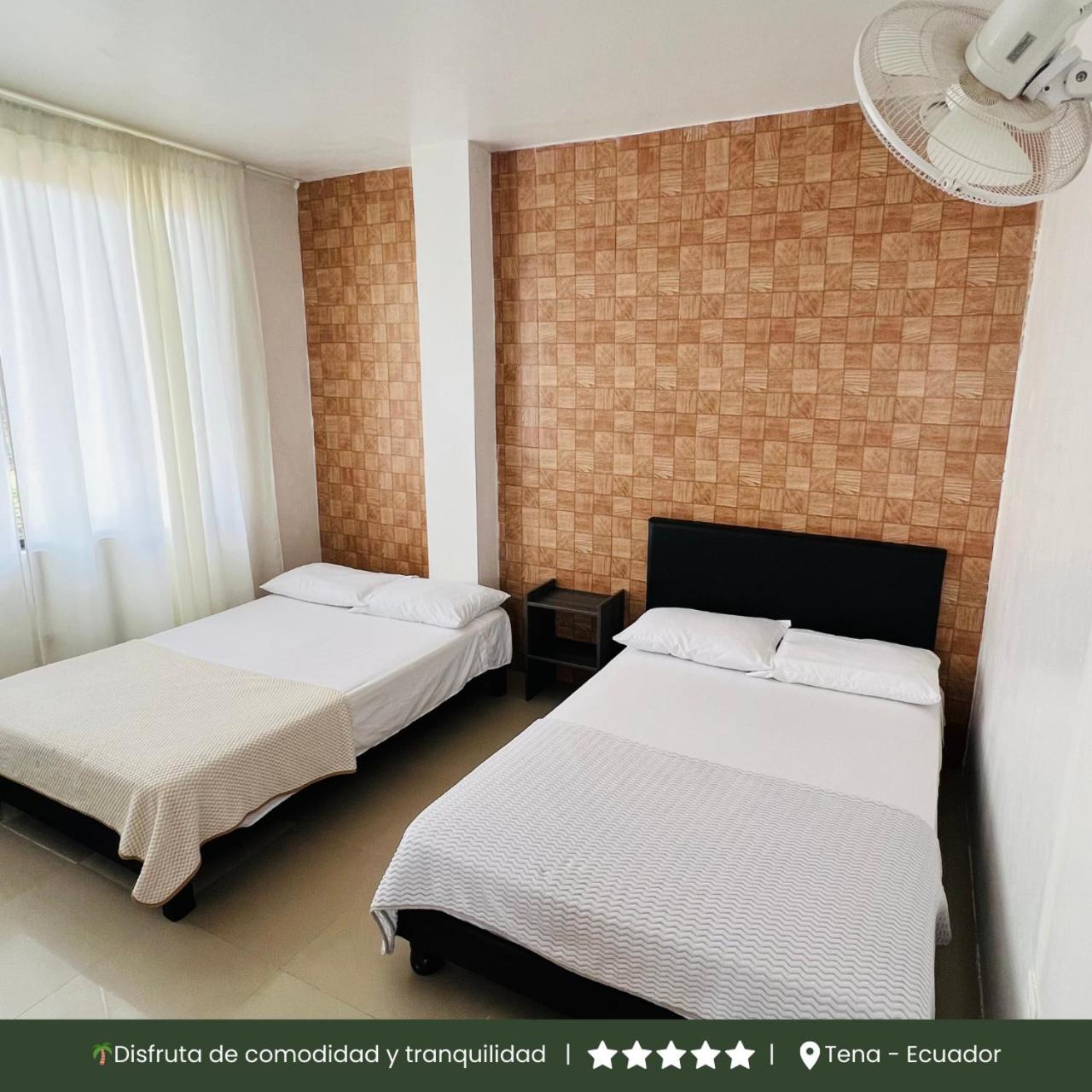 RinaKawsay - ViveViajando HERMOSO Penthouse completamente amoblado en TENA Exterior foto