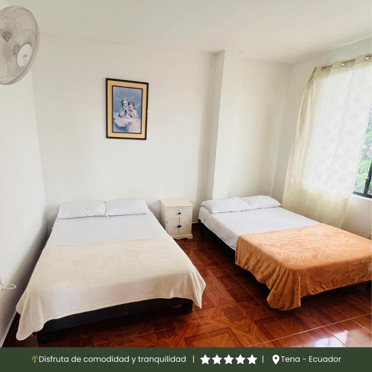 RinaKawsay - ViveViajando HERMOSO Penthouse completamente amoblado en TENA Exterior foto