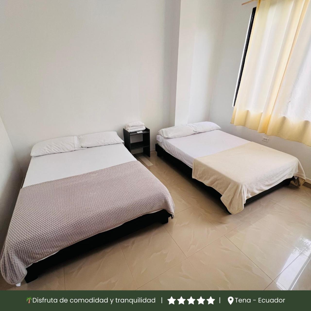 RinaKawsay - ViveViajando HERMOSO Penthouse completamente amoblado en TENA Exterior foto