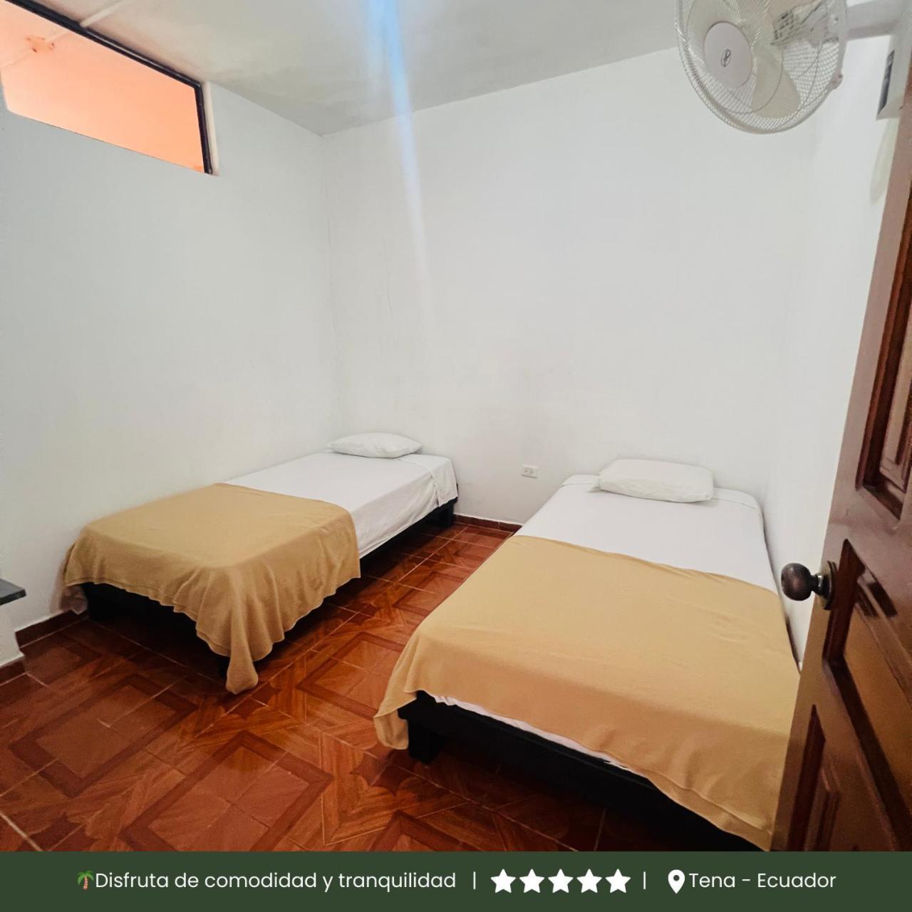 RinaKawsay - ViveViajando HERMOSO Penthouse completamente amoblado en TENA Exterior foto