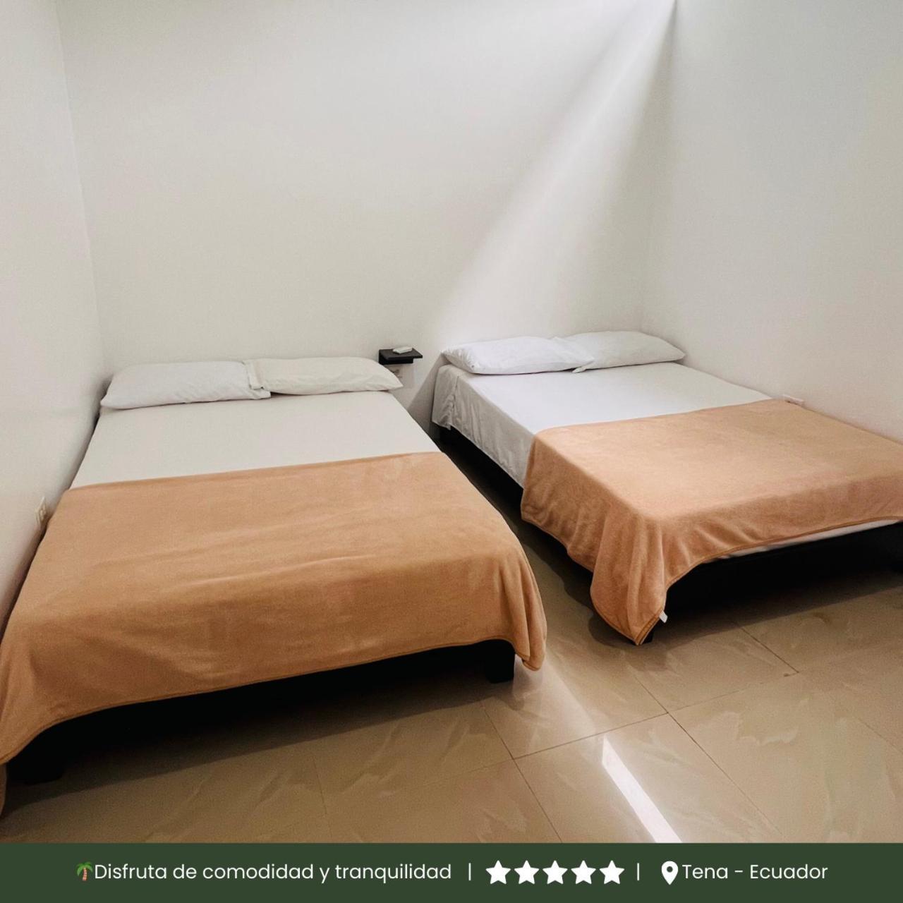 RinaKawsay - ViveViajando HERMOSO Penthouse completamente amoblado en TENA Exterior foto